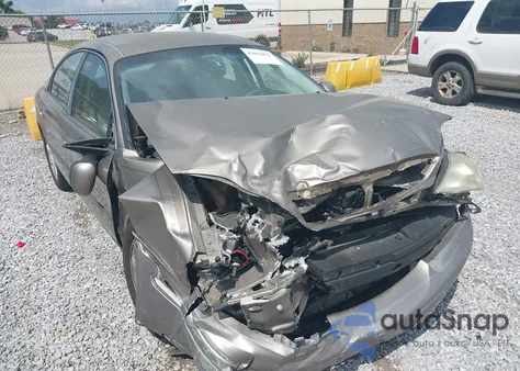 2002 Mercury Sable Gs from USA, damaged, VIN 1MEFM50U92A627225